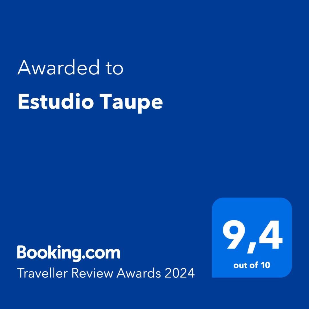 Estudio Taupe Matalascañas Kültér fotó